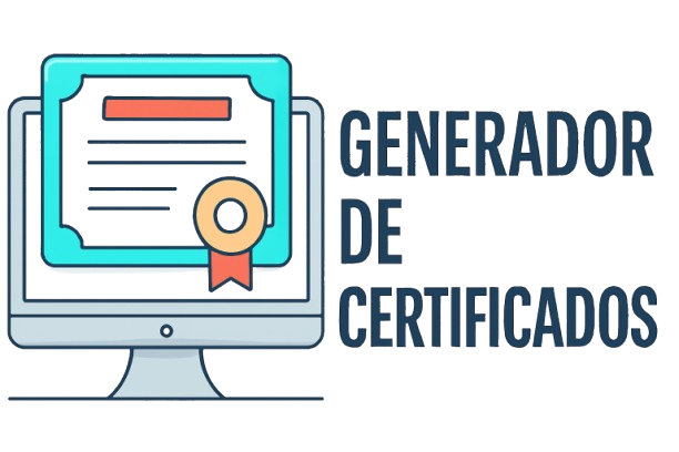 Certificado logo